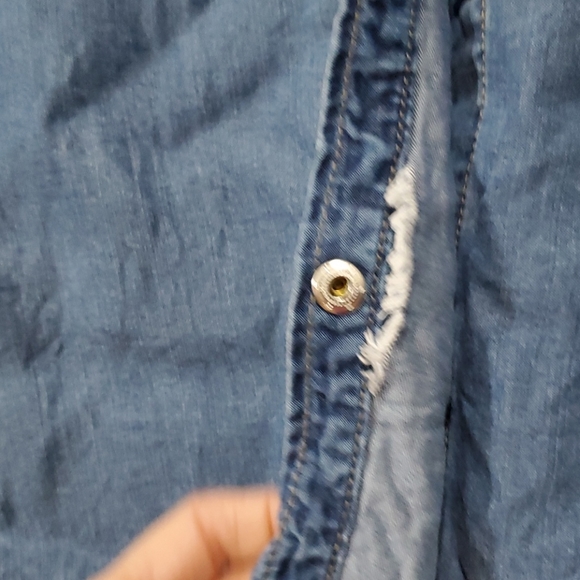 Nice denin Mango dress - Picture 4 of 10